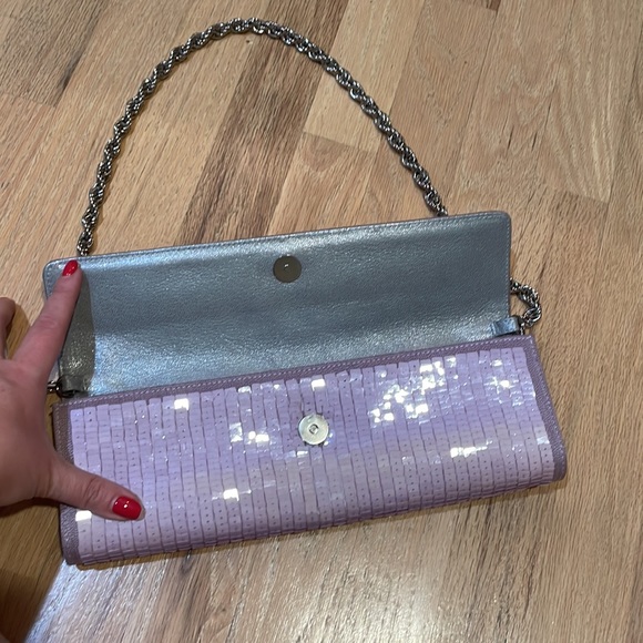 100% Authentic, Roberto Cavalli, made in Italy clutch ! - Picture 5 of 8